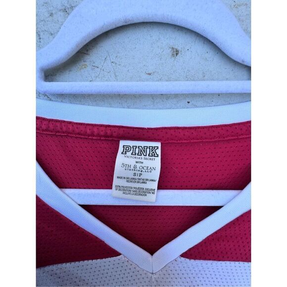 Pink Victoria's Secret with fifth and ocean clothing size SP Alabama Collegiate - Picture 11 of 14